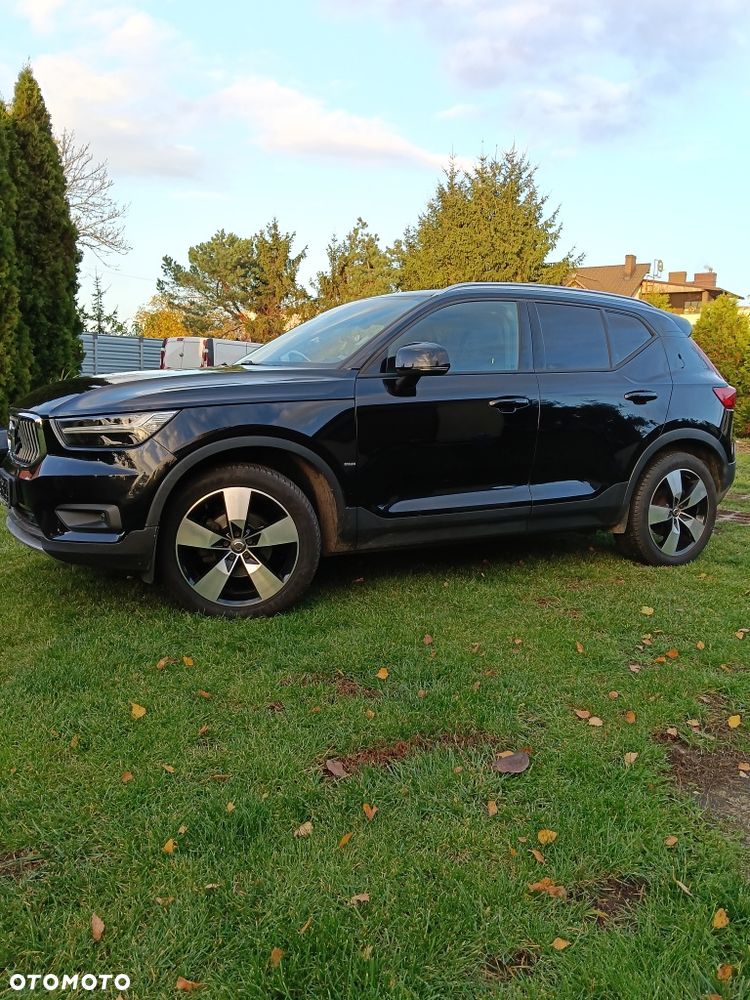 Volvo XC 40 - 1