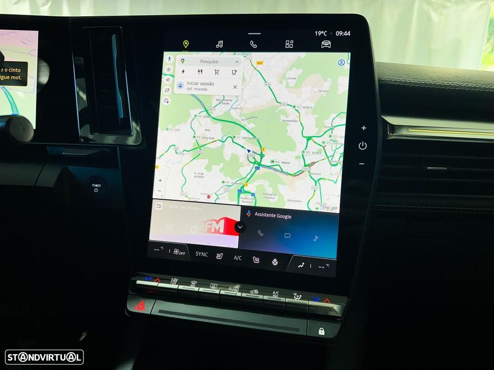 Renault Mégane E-Tech EV60 220hp optimum charge Iconic - 40