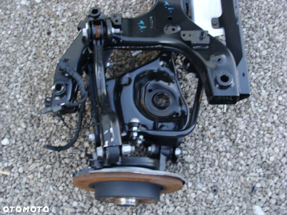 oś belka tył renault captur ii elektryk !! - 3