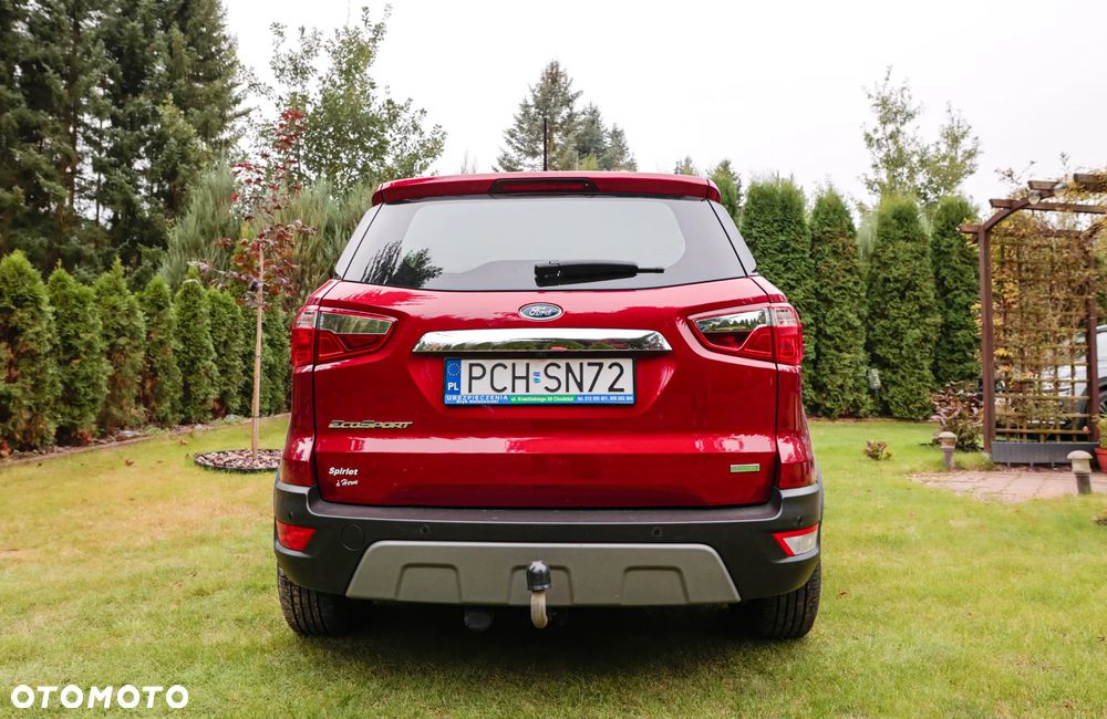 Ford EcoSport 1.0 EcoBoost ST-LINE - 5