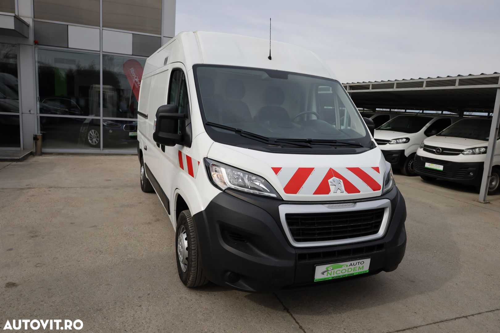 Peugeot Boxer - 9