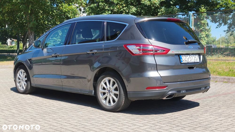 Ford S-Max 2.0 TDCi Titanium PowerShift - 23