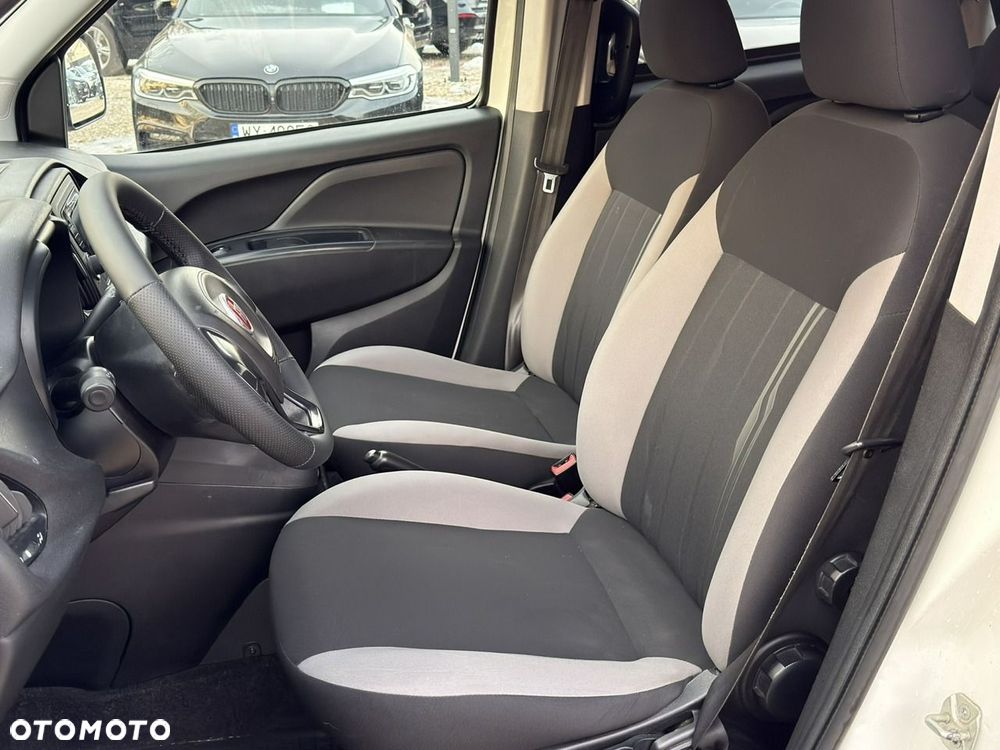 Fiat Doblo 1.6 Multijet 16V Easy - 12