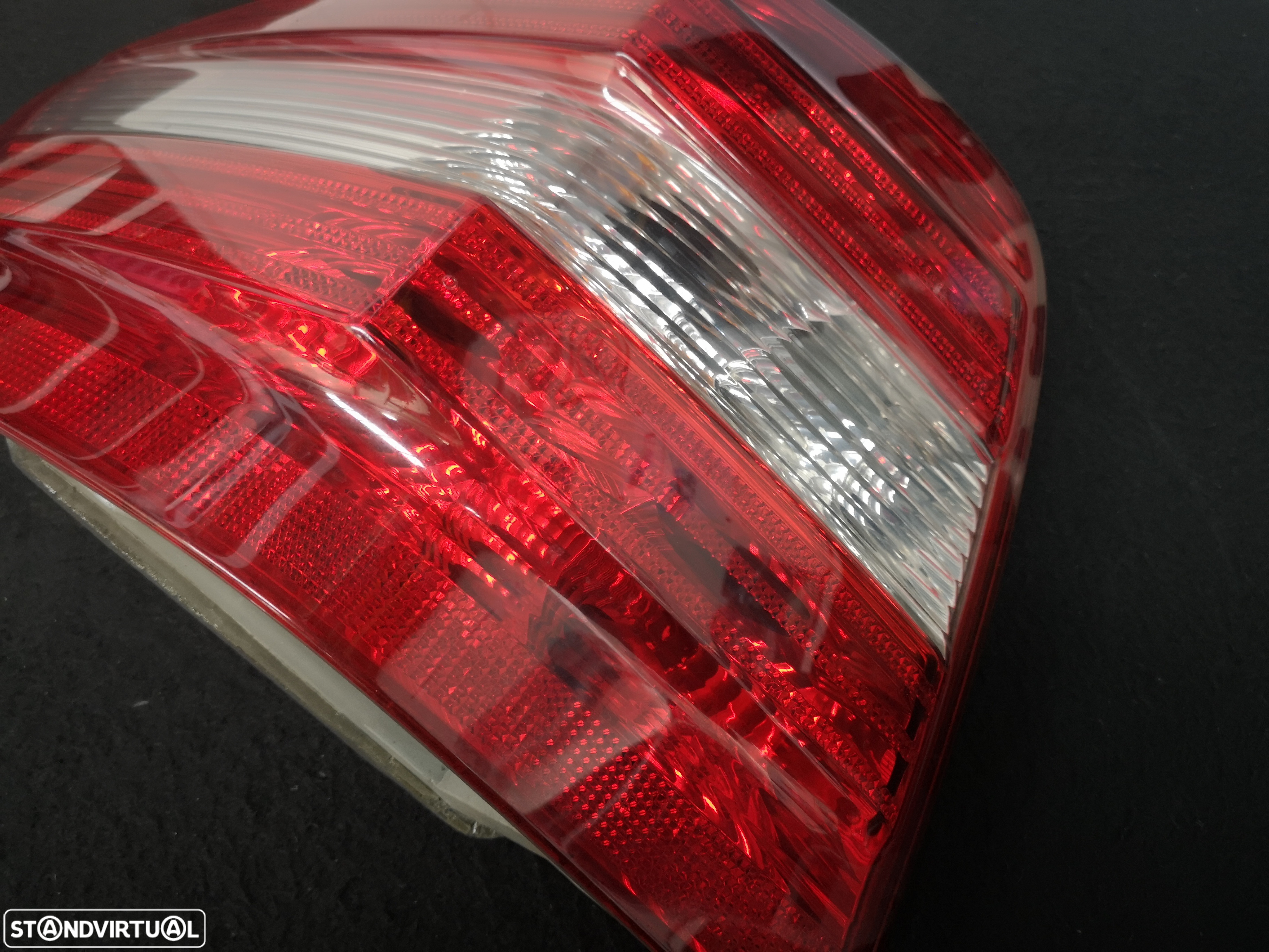 Farolim traseira esquerda Mercedes w164 ML 2006-2009 - 3