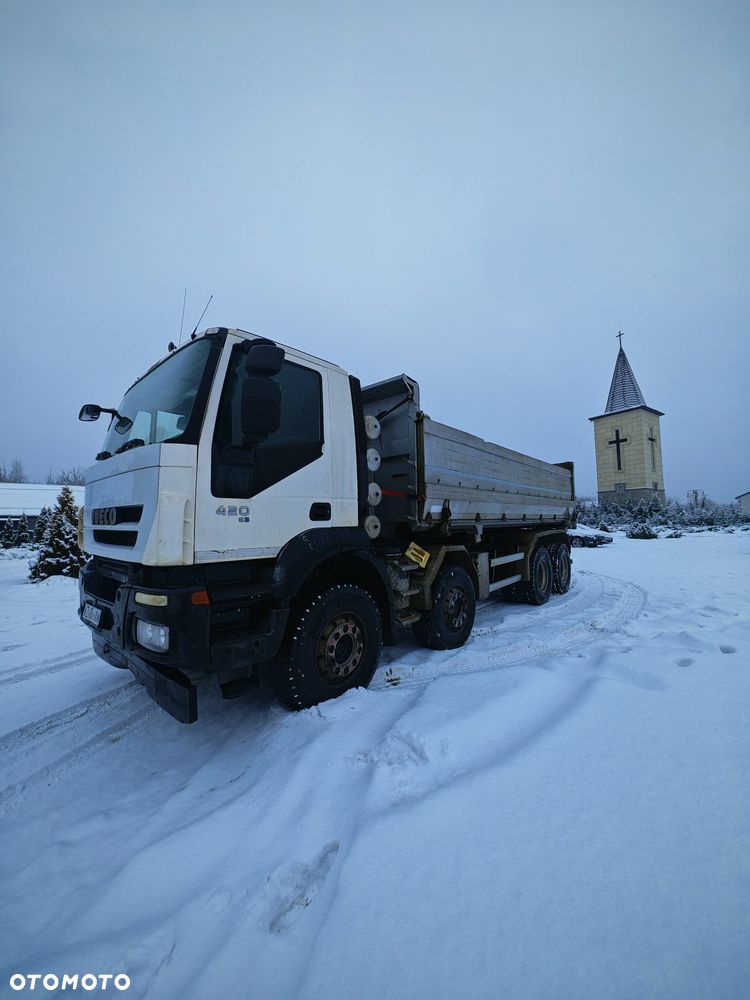 Iveco Trakker 410T50-5 - 26