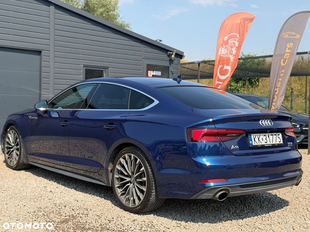 Audi A5 Sportback 2.0 TFSI quattro S tronic - 19