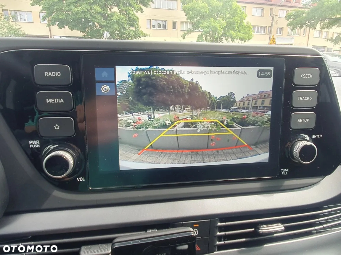 Hyundai i20 1.0 T-GDi Modern DCT - 15
