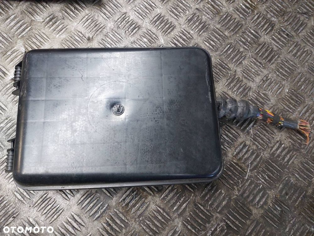 MODUŁ KOMFORTU KOSTKI WTYCZKI VOLKSWAGEN PASSAT B5 FL 1C0959799B - 1