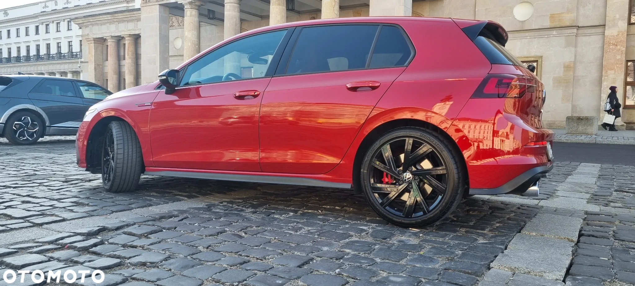 Volkswagen Golf VIII 2.0 TSI GTI DSG - 20