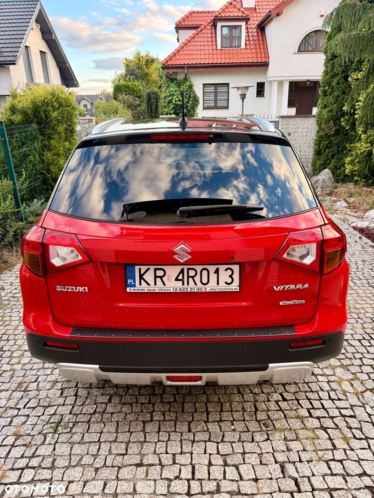 Suzuki Vitara 1.4 T Boosterjet S 4WD - 8
