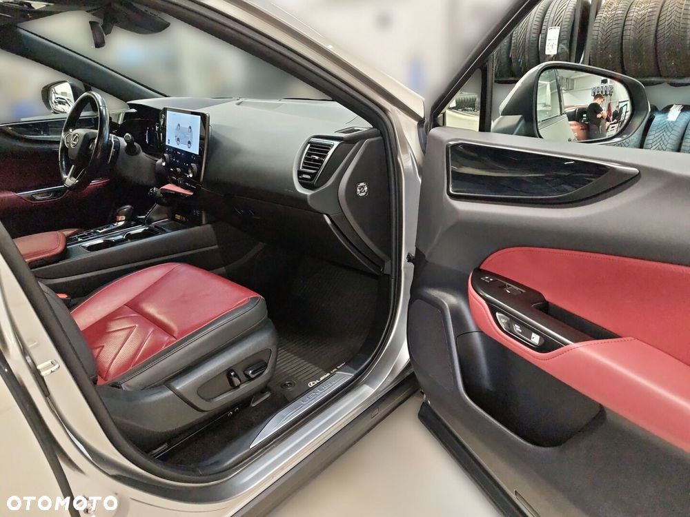 Lexus NX 350h Prestige AWD - 20