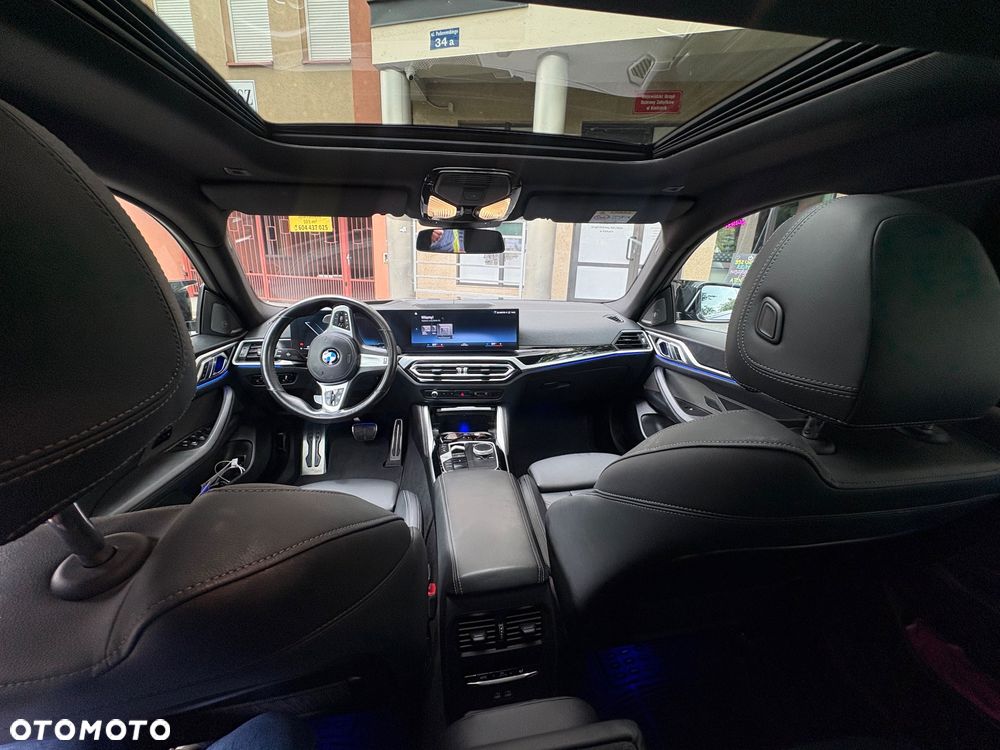 BMW Seria 4 430d xDrive mHEV M Sport Edition - 18