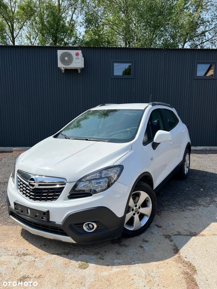 Opel Mokka 1.4 Turbo ecoFLEX Start/Stop Edition - 1