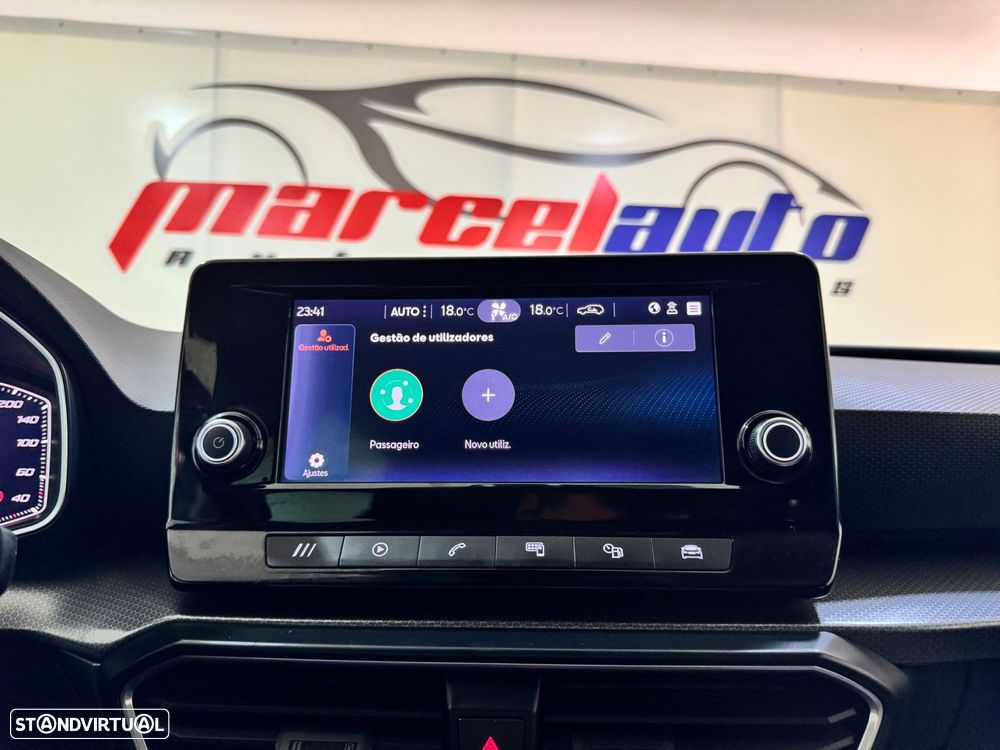 SEAT Leon 1.0 ETSI Style DSG - 27