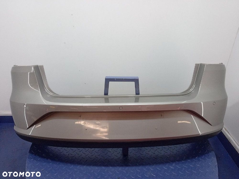 SEAT TOLEDO IV 12- ZDERZAK TYŁ TYLNY LF8H - 2