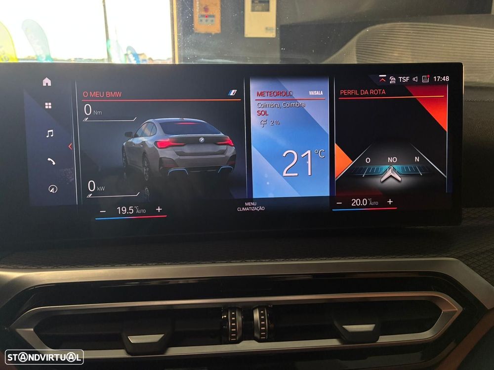 BMW i4 eDrive40 Pack Desportivo M - 54