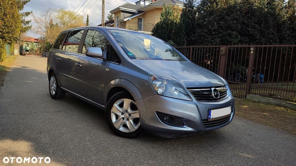 Opel Zafira 1.8 Selection - 9