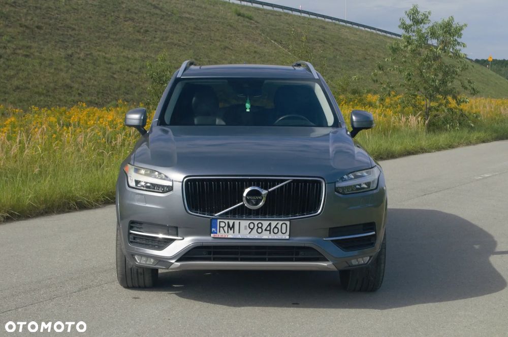 Volvo XC 90 T6 AWD Momentum 7os - 4