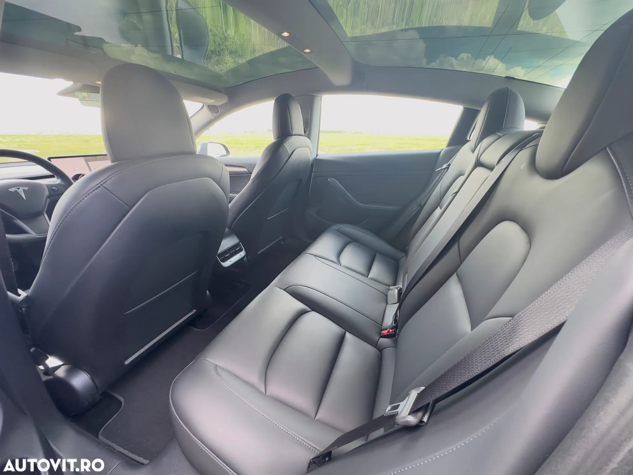 Tesla Model 3 Langstreckenbatterie Allradantrieb Dual Motor - 14