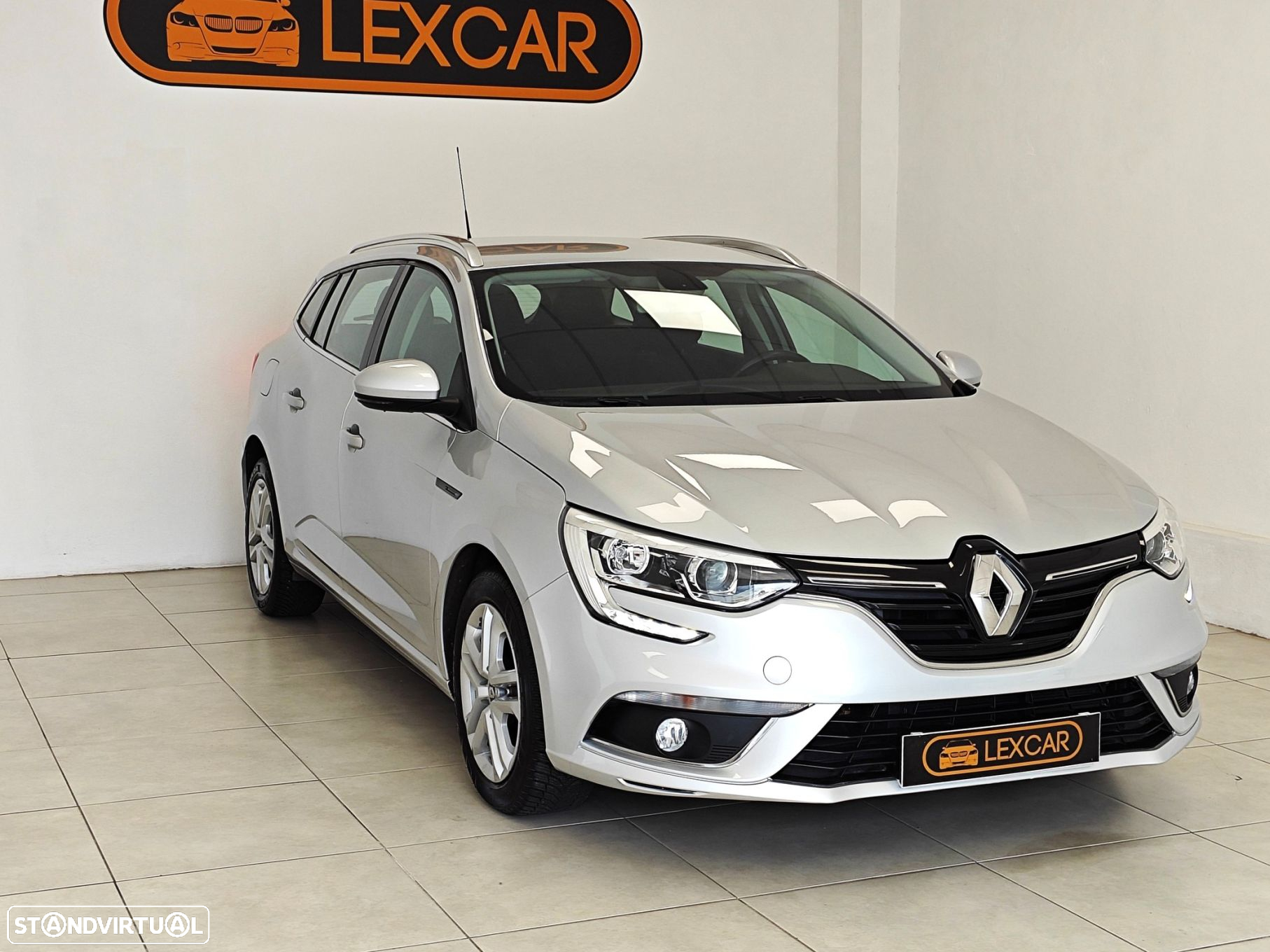 Renault Mégane Sport Tourer 1.5 dCi Zen - 15