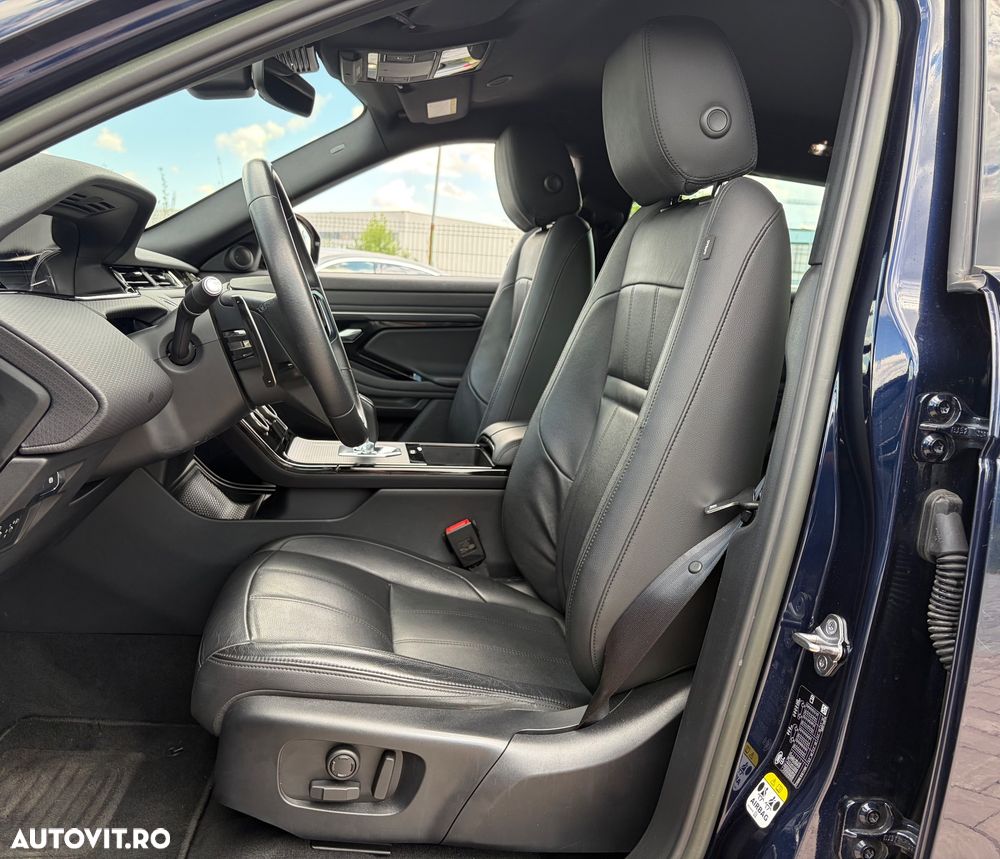 Land Rover Range Rover Evoque - 27