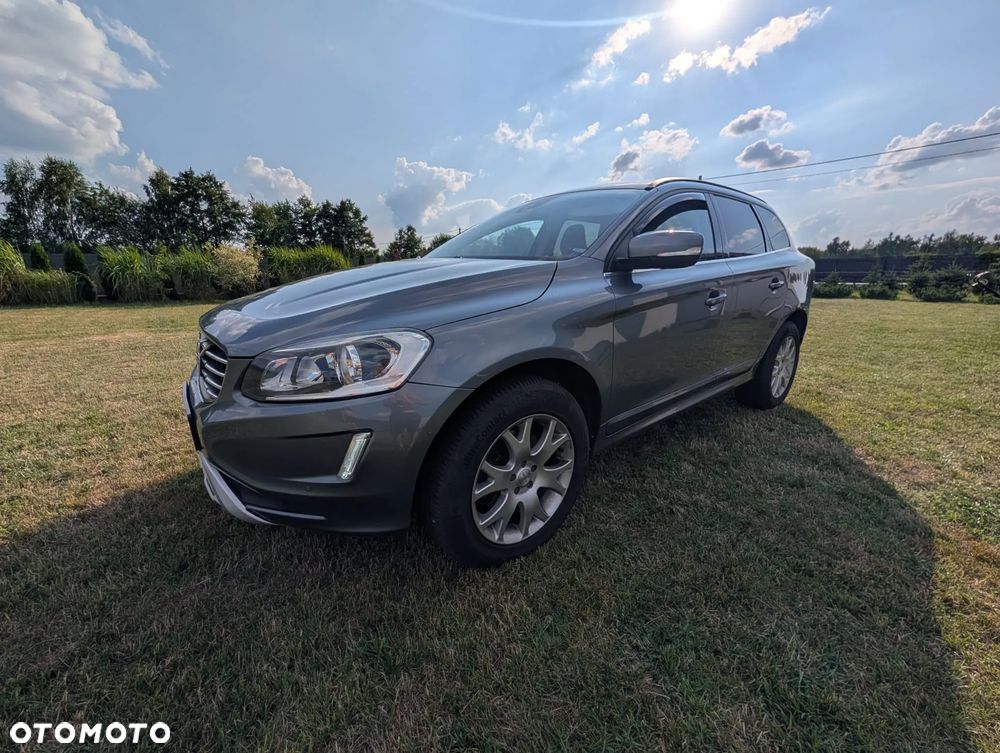 Volvo XC 60 - 1