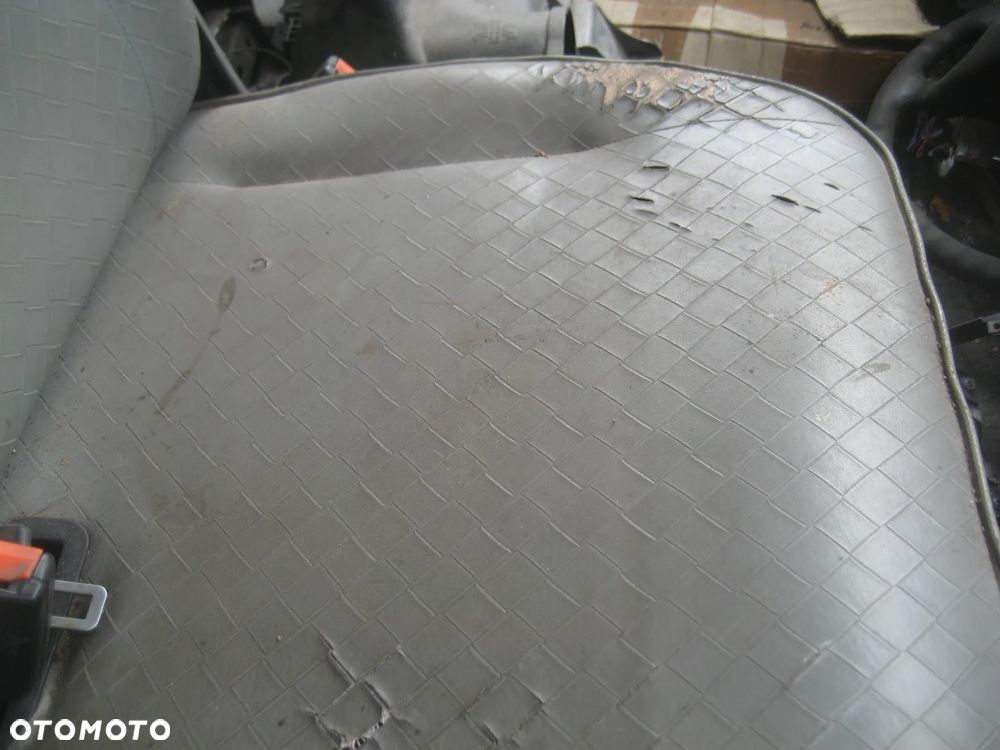 vw t4 92-03r siedzenie przód prawe - 3