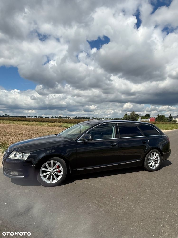 Audi A6 Avant - 4