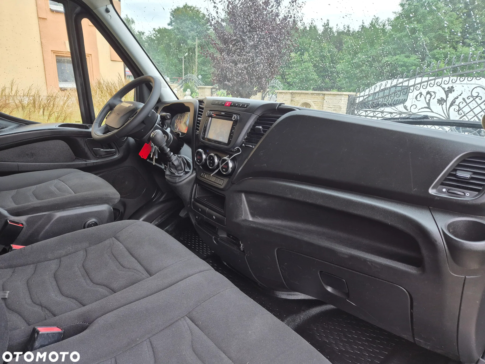 Iveco DAILY 35C21 FIRANKA 5.0M 10 EUROPALET KLIMATRONIC 210.000KM SUPER STAN - 10