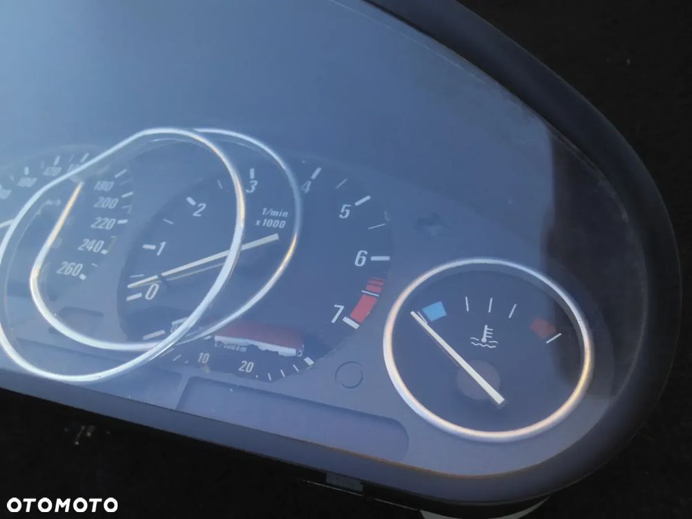 Licznik Obrotomierz BMW 3 E36 8357764 8353167 LICZNIK ZEGAR EUROPA BENZYNA - 3
