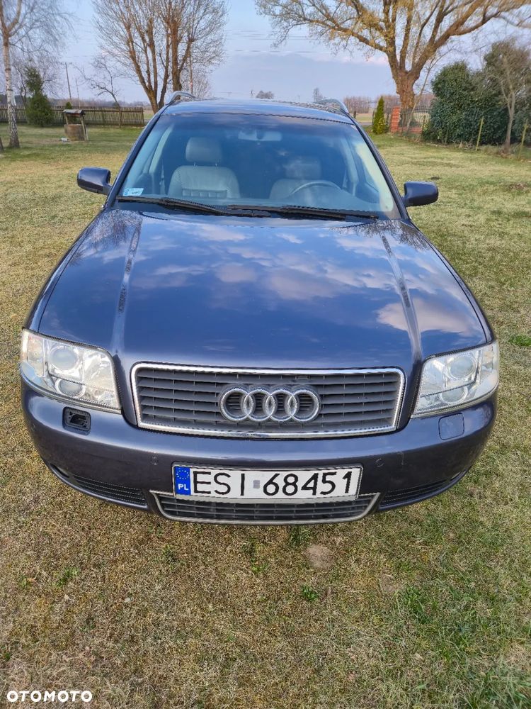 Audi A6 Avant 2.4 Multitronic - 9