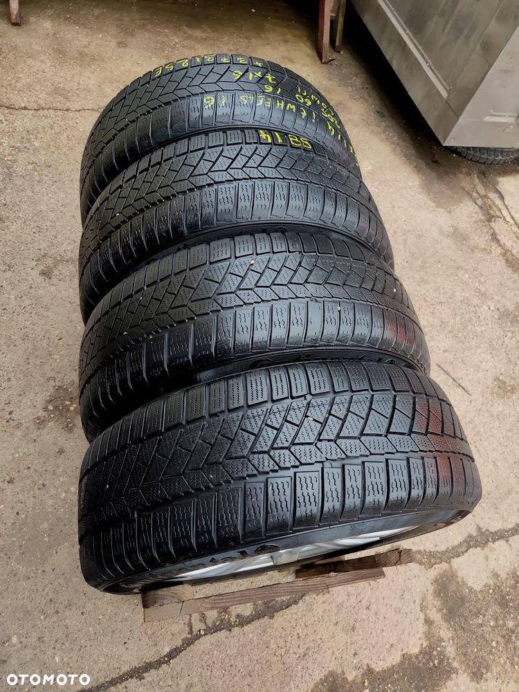 5x114,3 Felgi Aluminiowe Alufelgi 5x114 Koła Zimowe Zima 16 RENAULT NISSAN MITSUBISHI SUZUKI TOYOTA LEXUS KIA HYUNDAI MAZDA HONDA DACIA Legnica ALU-RAD 205/60 5,5mm - 16
