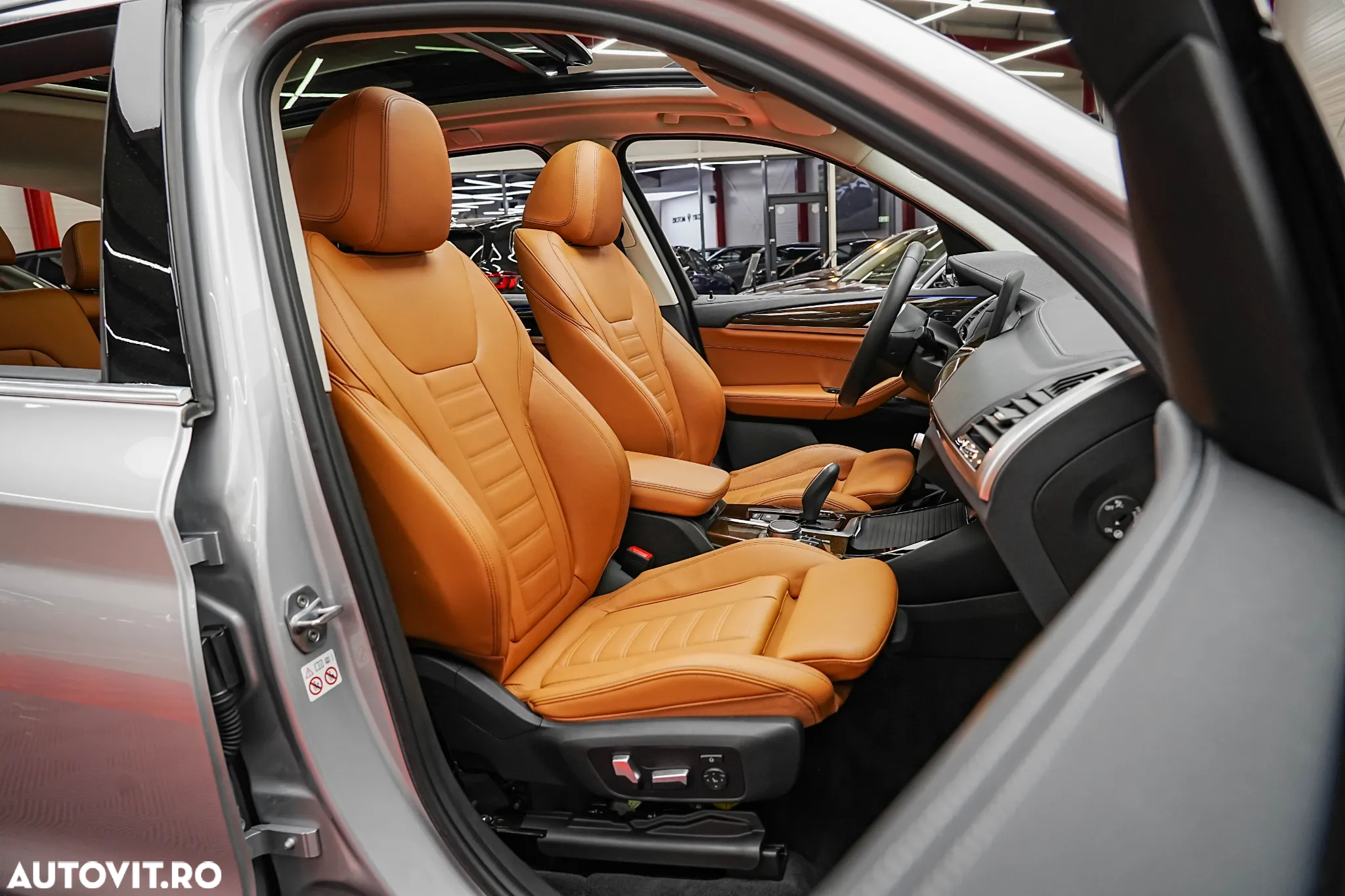 BMW X3 - 8