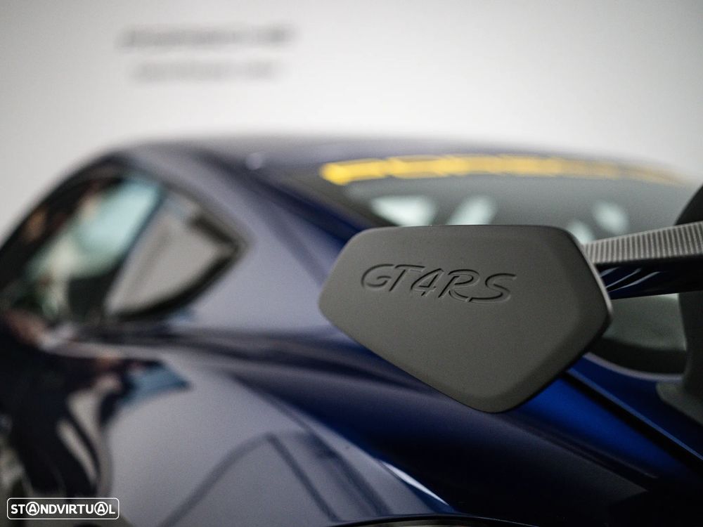 Porsche 718 Cayman GT4 RS - 14