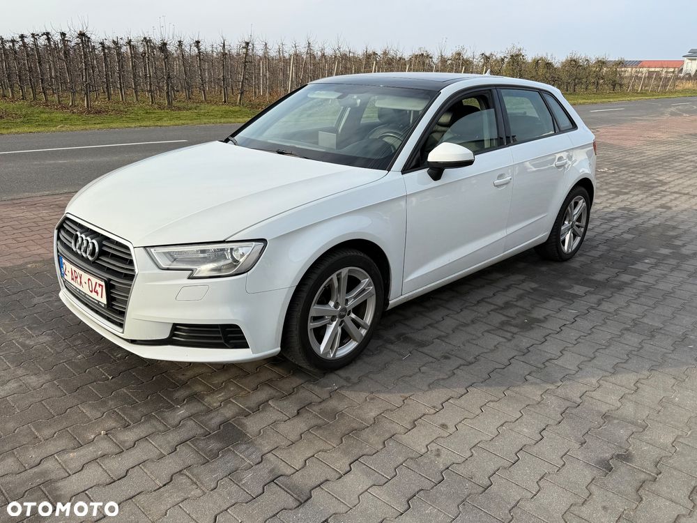 Audi A3 Sportback 1.6 TDI (clean diesel) S tronic Attraction - 7