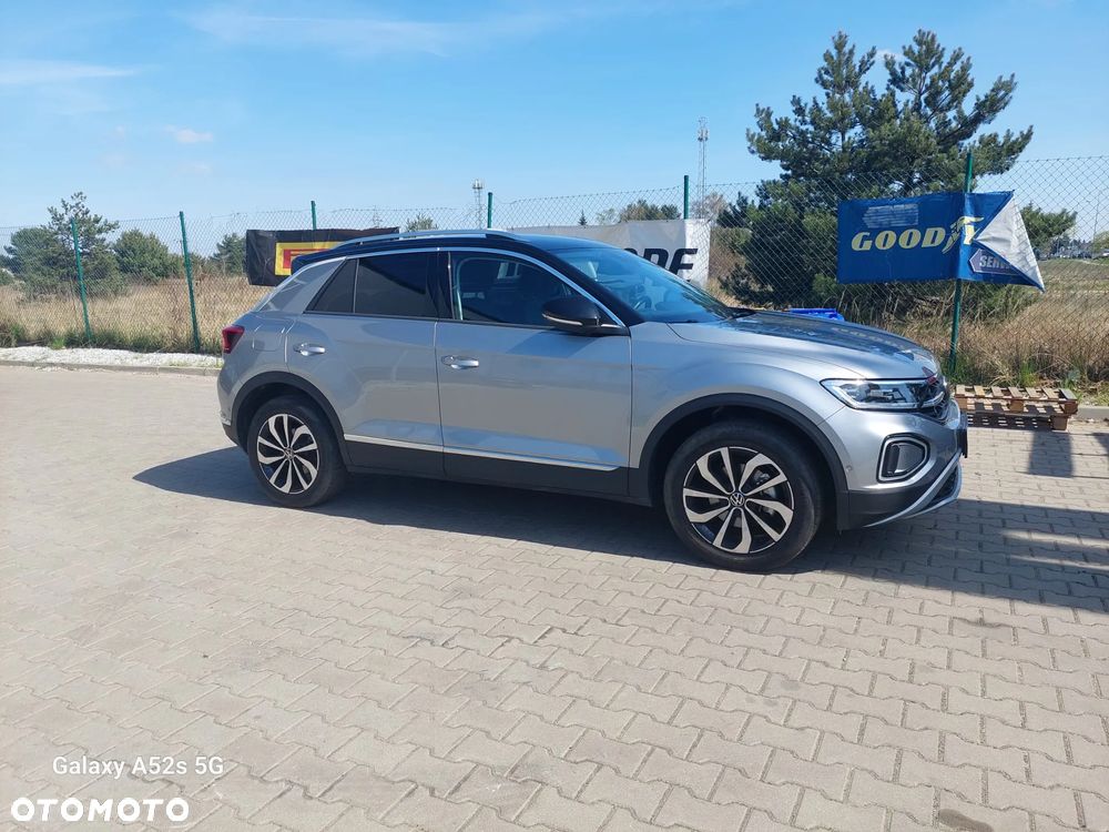 Volkswagen T-Roc 1.5 TSI Style DSG - 16