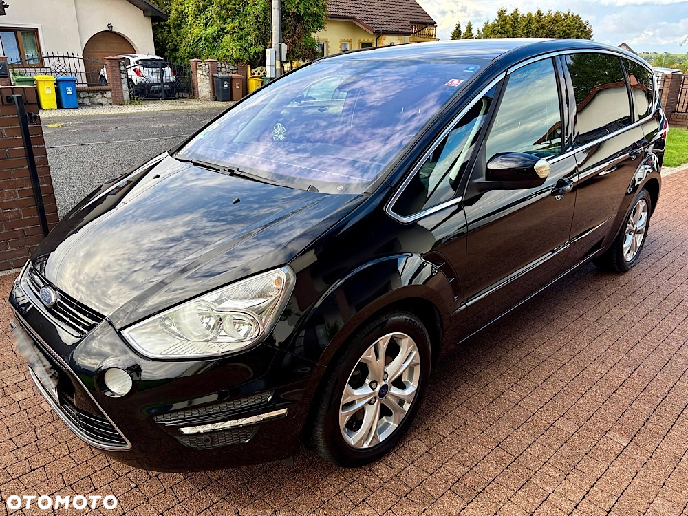 Ford S-Max 2.0 TDCi Titanium - 9