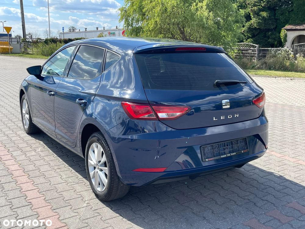 Seat Leon 1.2 TSI Start&Stop Style - 16