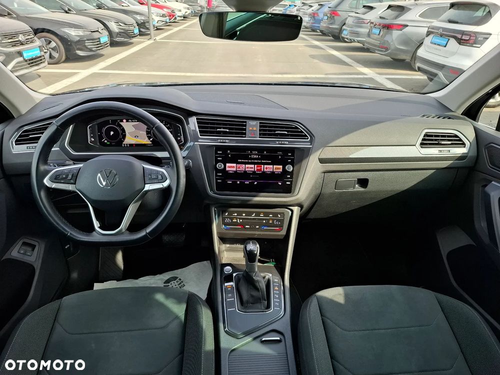 Volkswagen Tiguan 1.4 eHybrid OPF DSG Elegance - 10