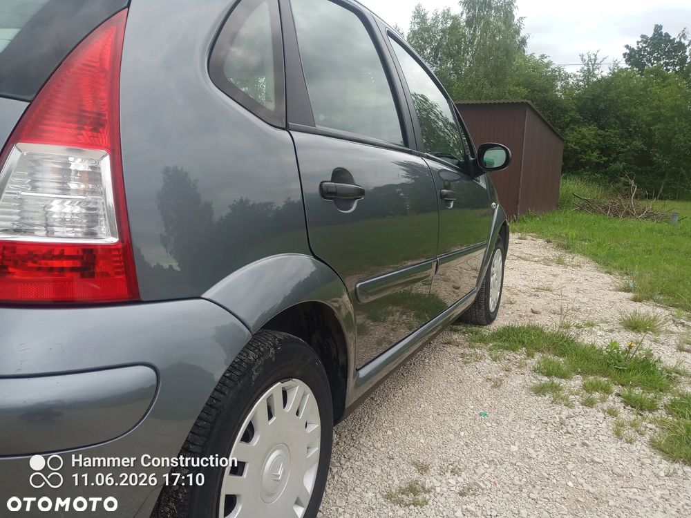 Citroën C3 1.4 SX - 2