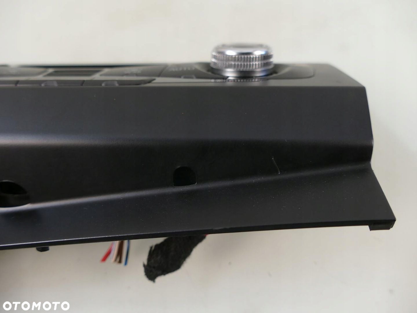 AUDI A5 8T LIFT PANEL STEROWANIA KLIMATYZACJI I NAWIEWU UK - 5