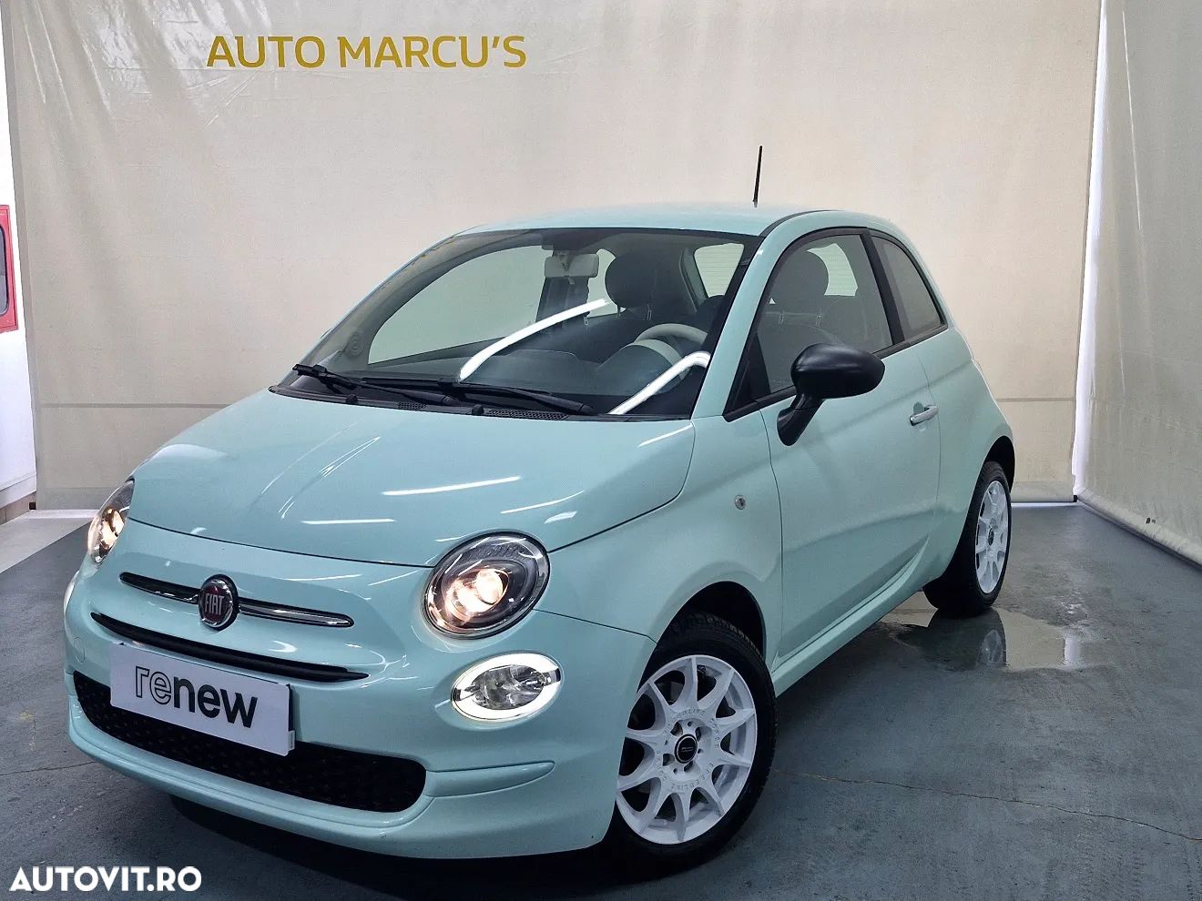Fiat 500 - 1