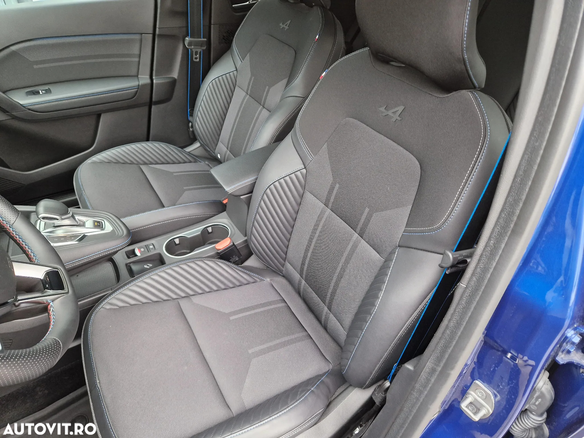 Renault Captur E-TECH 145 HEV Esprit Alpine - 7