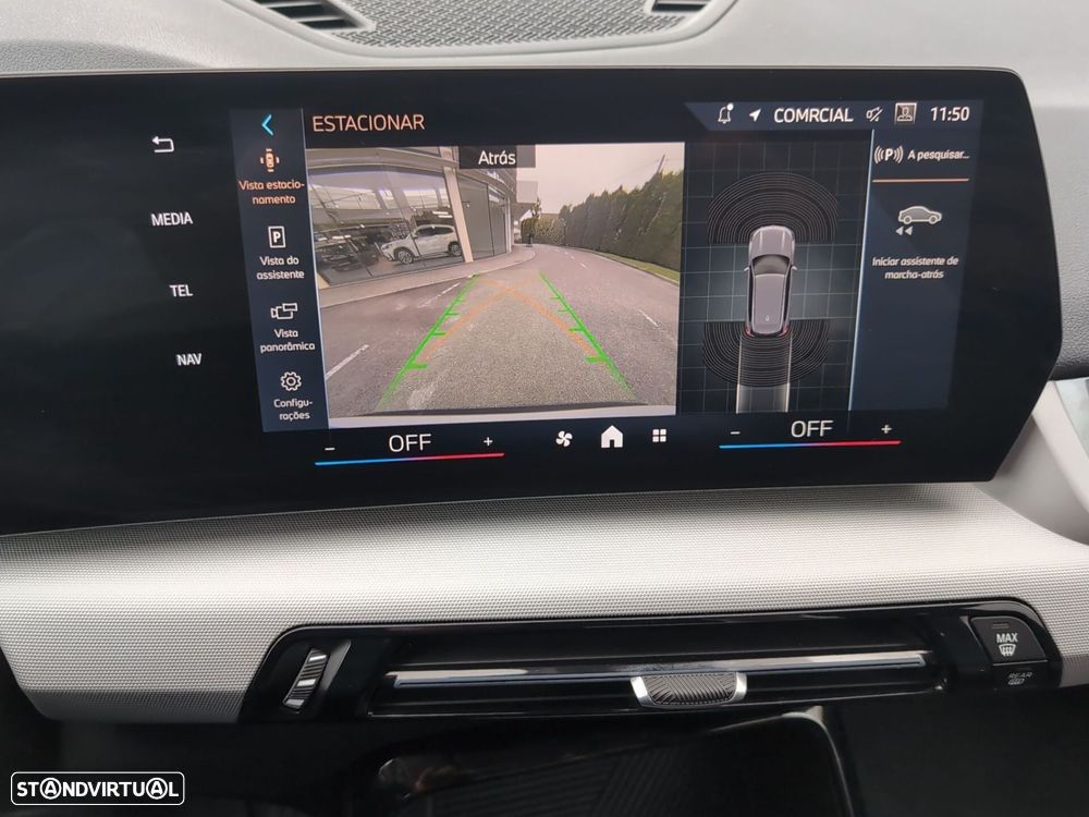 BMW iX1 eDrive20 - 19