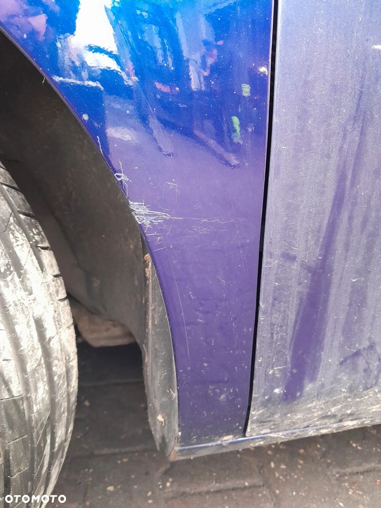 Błotnik przedni lewy FIAT Bravo II 07-14r. 487/B - 6