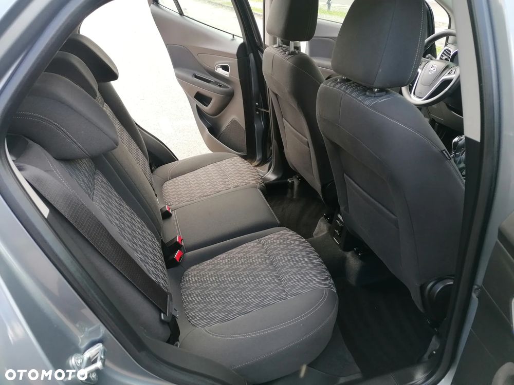 Opel Mokka 1.6 ecoFLEX Start/Stop Selection - 28