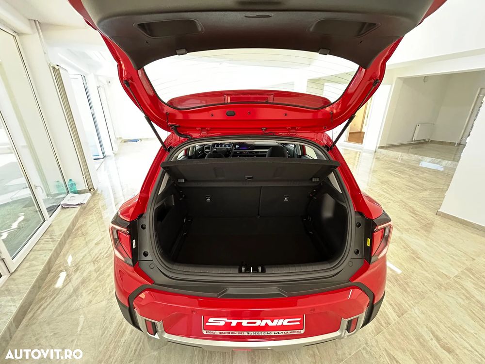 Kia Stonic 1.0 T-GDI 6MT Urban - 8