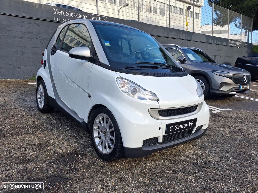 Smart ForTwo Coupé pulse - 3