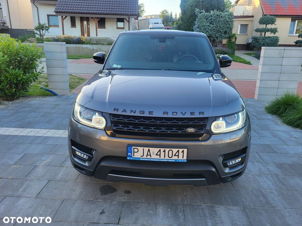 Land Rover Range Rover Sport SDV6 HSE Dynamic - 20