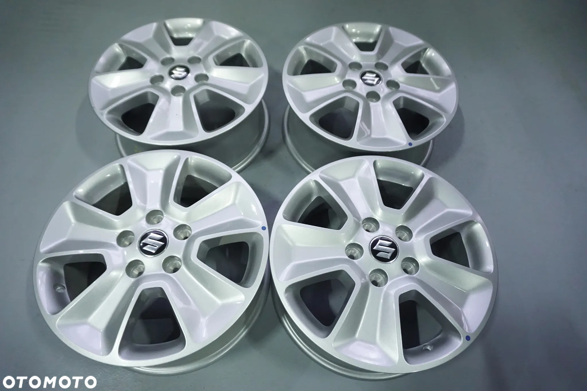 FELGI 16 SUZUKI SX4  S CROSS C CROSS SWIFT KIZASHI VITARA GRAND VITARA  SZ 4 S CROSS ET50 - 2